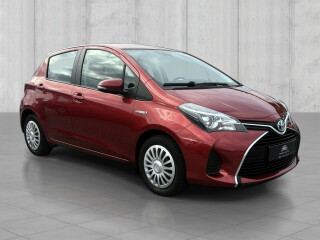 Toyota | Yaris | Elektrisitet+bensin | 2015