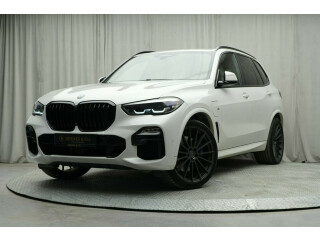 BMW | X5 | Elektrisitet+bensin | 2020