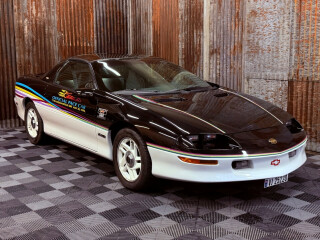 Chevrolet | Camaro | Bensin | 1993