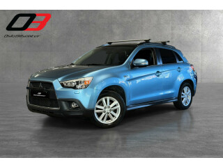 Mitsubishi | ASX | Diesel | 2011