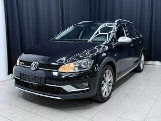 Volkswagen | Golf Alltrack | Diesel | 2016