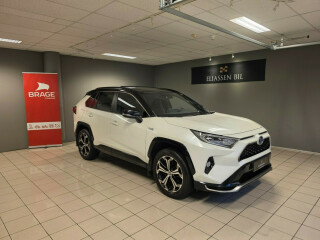 Toyota | RAV4 | Plug-in Petrol | 2021