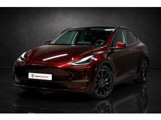 Tesla | Model Y | Elektrisitet | 2024