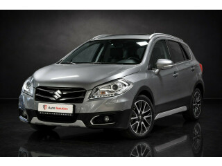 Suzuki | SX4 S-Cross | Bensin | 2015