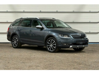 Skoda | Octavia Scout | Bensin | 2016