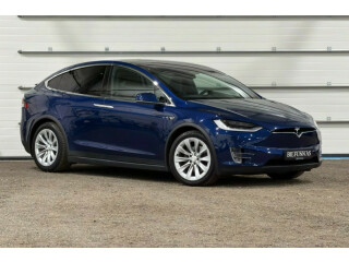 Tesla | Model X | Elektrisitet | 2019