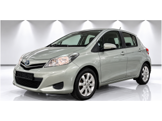 Toyota | Yaris | Bensin | 2012