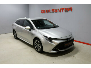 Toyota | Corolla | Elektrisitet+bensin | 2020