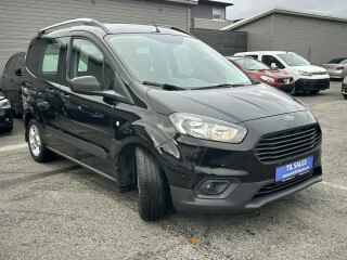 Ford | Transit Courier | Diesel | 2024