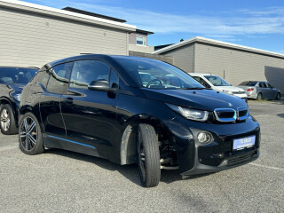 BMW | i3 | Elektrisitet | 2017