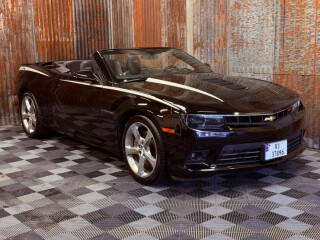 Chevrolet | Camaro | Bensin | 2014