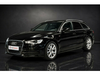 Audi | A6 | Diesel | 2013