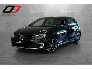 Volkswagen | Golf VII | Elektrisitet+bensin | 2016
