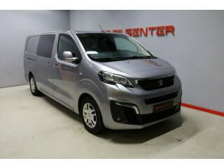 Peugeot | e-Expert | Elektrisitet | 2021