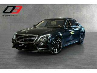 Mercedes-Benz | S350 d | Diesel | 2015