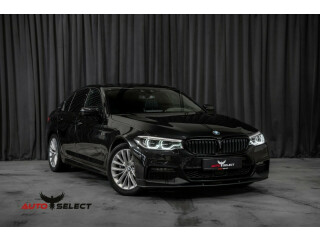 BMW | 530e | Elektrisitet+bensin | 2018