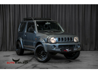 Suzuki | Jimny | Bensin | 2008
