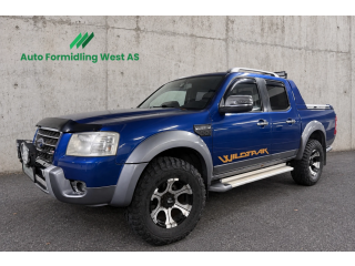 Ford | Ranger | Diesel | 2008
