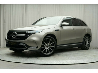 Mercedes-Benz | EQC400 | Elektrisitet | 2021