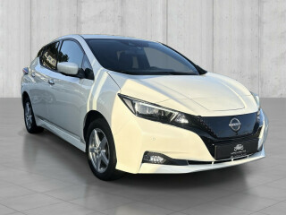 Nissan | Leaf | Elektrisitet | 2024