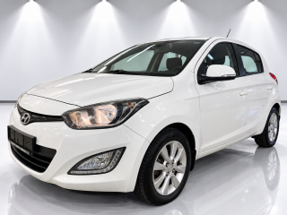 Hyundai | i20 | Bensin | 2013