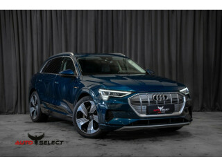 Audi | e-tron | Elektrisitet | 2021