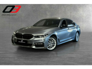BMW | 530e | Elektrisitet+bensin | 2018