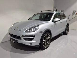 Porsche | Cayenne | Diesel | 2011