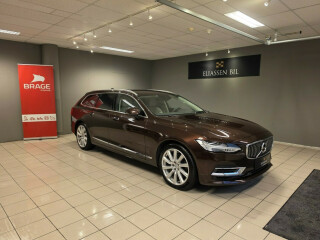 Volvo | V90 | Plug-in Petrol | 2019