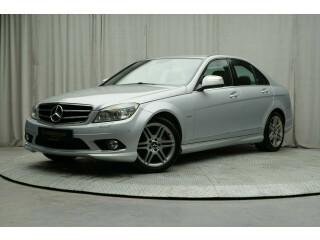 Mercedes-Benz | C200 | Bensin | 2007