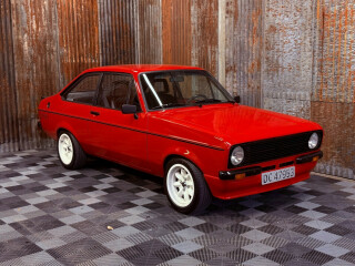 Ford | Escort | Bensin | 1977