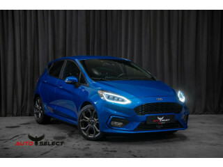Ford | Fiesta | Bensin | 2019