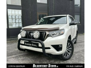 Toyota | Land Cruiser | Diesel | 2022