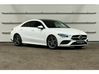 Mercedes-Benz | CLA180 | Bensin | 2019
