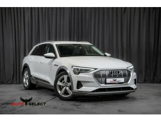 Audi | e-tron | Elektrisitet | 2021