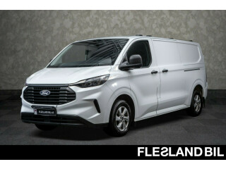 Ford | Transit Custom | Diesel | 2024