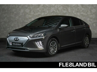 Hyundai | Ioniq | Elektrisitet | 2022