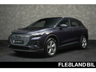 Audi | Q4 e-tron | Elektrisitet | 2022