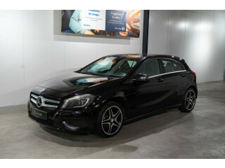 Mercedes-Benz | A180 | Bensin | 2014