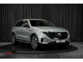 Mercedes-Benz | EQC400 | Elektrisitet | 2020