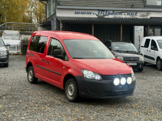 Volkswagen | Caddy | Diesel | 2012