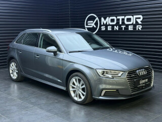 Audi | A3 | Elektrisitet+bensin | 2020