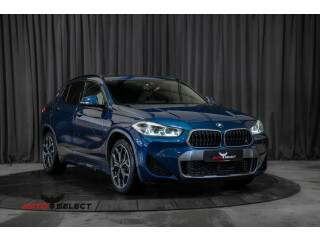 BMW | X2 | Elektrisitet+bensin | 2021