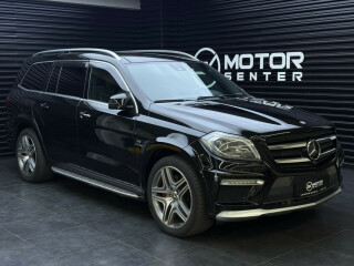 Mercedes-Benz | GL63 | Bensin | 2014