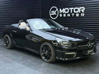 Mercedes-Benz | SLK55 | Bensin | 2013