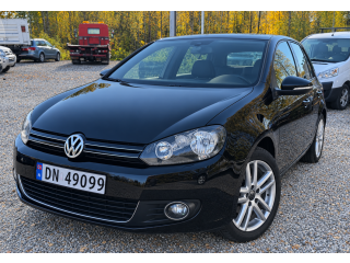 Volkswagen | Golf VI | Diesel | 2011