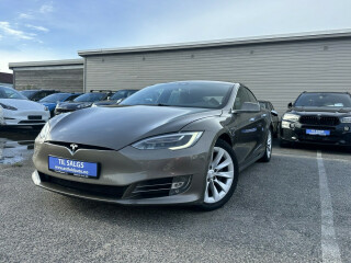 Tesla | Model S | Elektrisitet | 2016