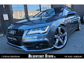 Audi | A7 | Diesel | 2013