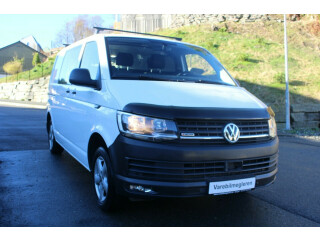 Volkswagen | Transporter | Diesel | 2017