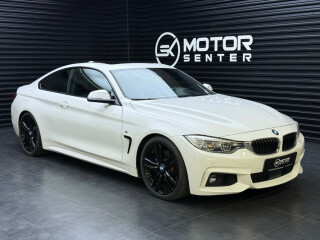 BMW | 435i | Bensin | 2016